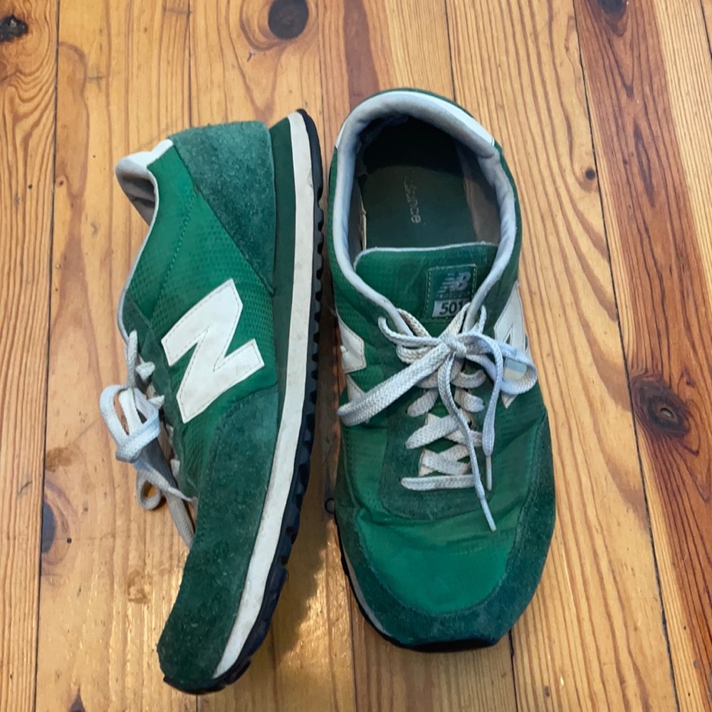 New Balance 501 size 11.5